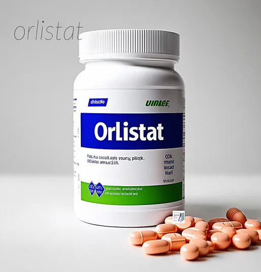 Que precio tiene el medicamento orlistat